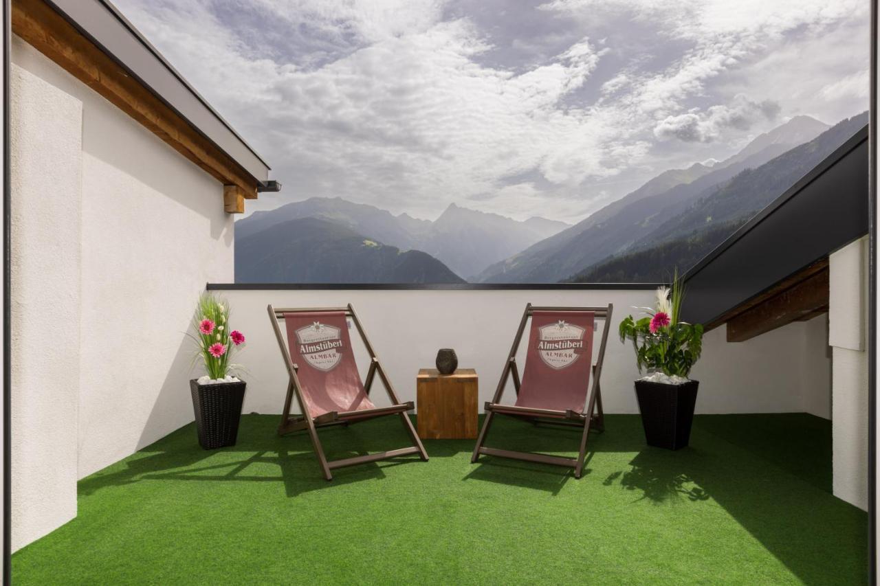 Apart Austria 弗林肯贝格 外观 照片