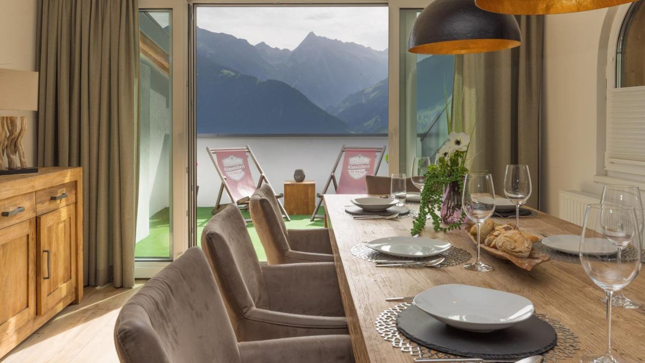 Apart Austria 弗林肯贝格 外观 照片