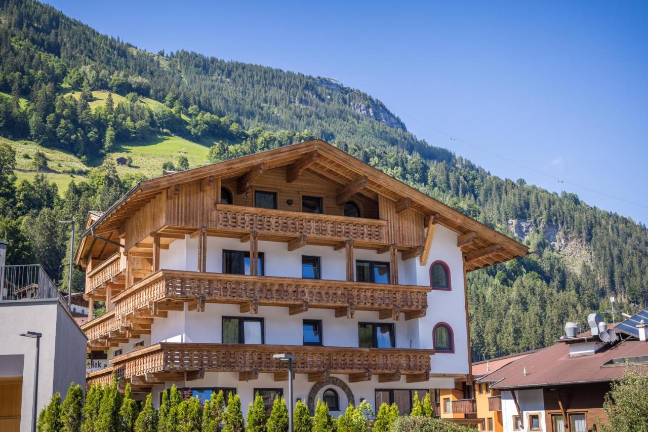 Apart Austria 弗林肯贝格 外观 照片